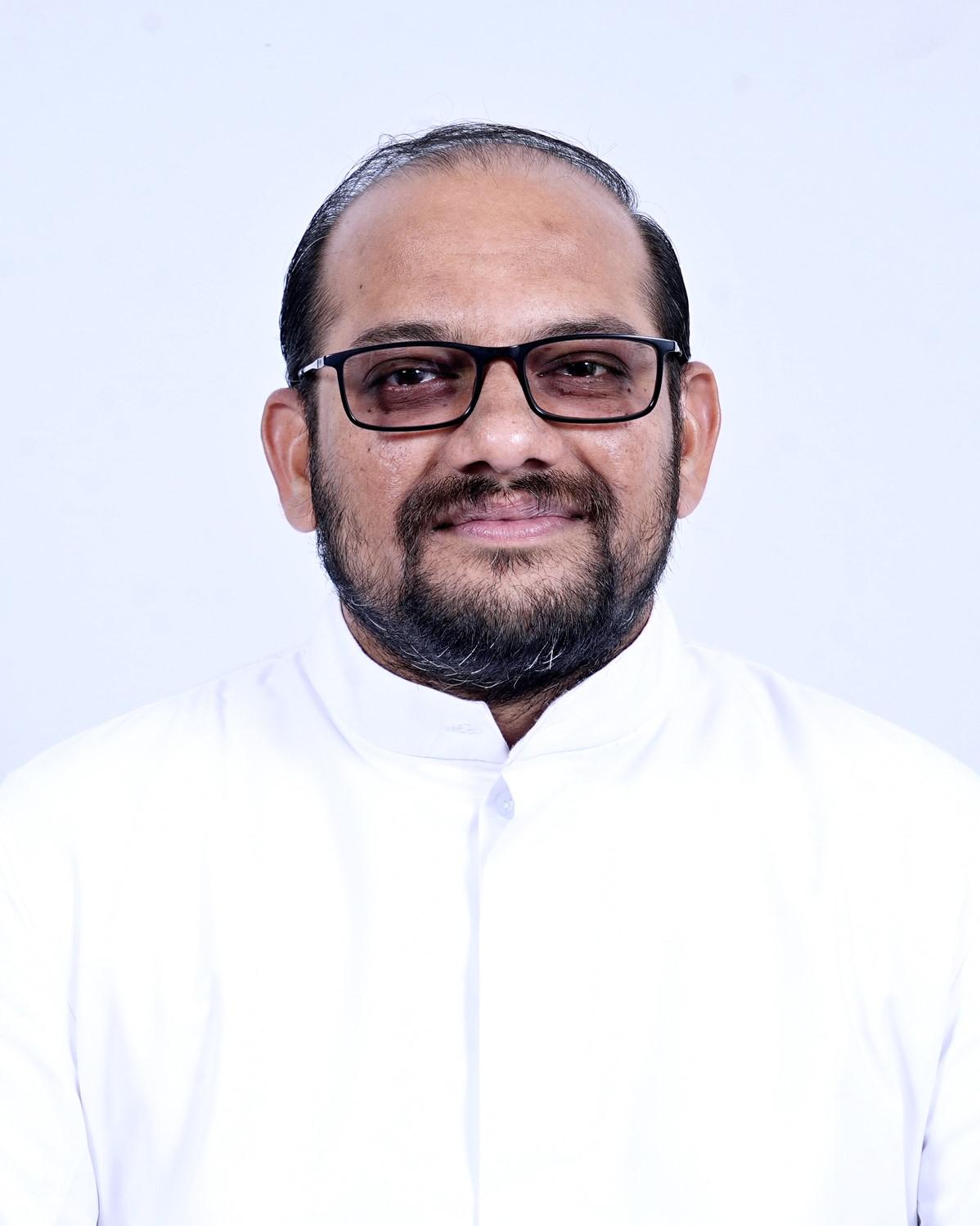 Rev. Fr. Arokia Pradeep