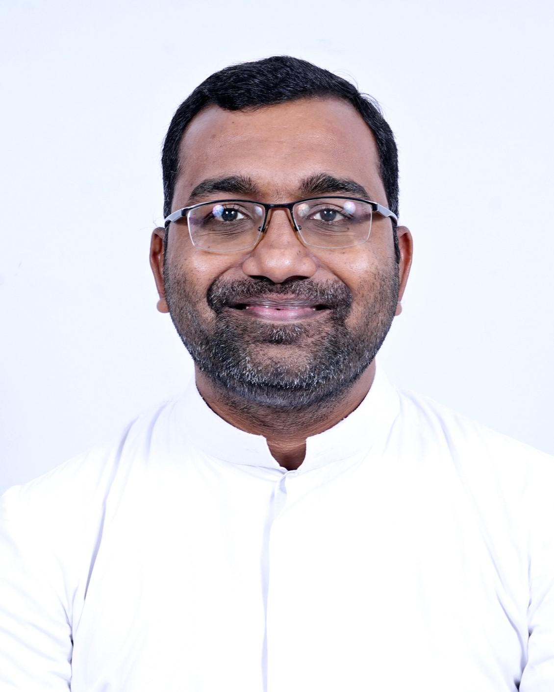 Rev. Fr. Arul Santhosh